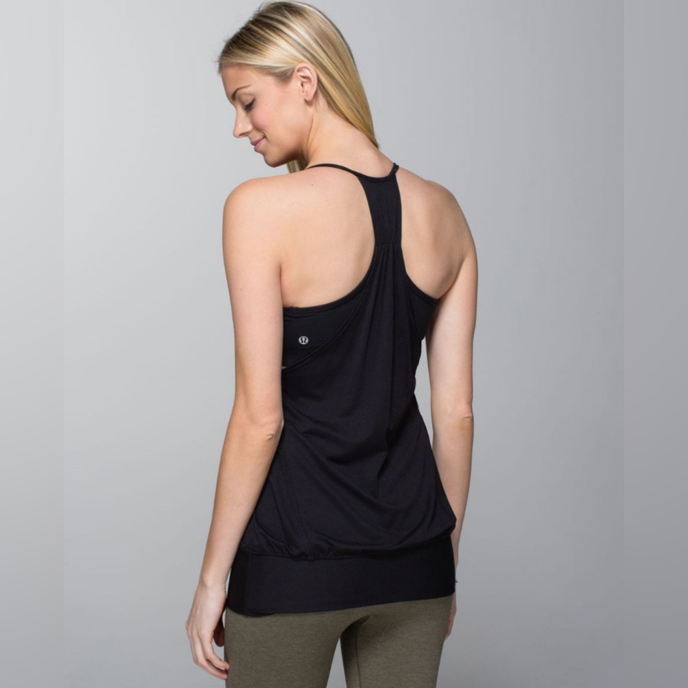 Lululemon No Limit Tank